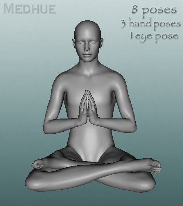 Dhyan Mudra: Benefits, Precautions, and How to Do It